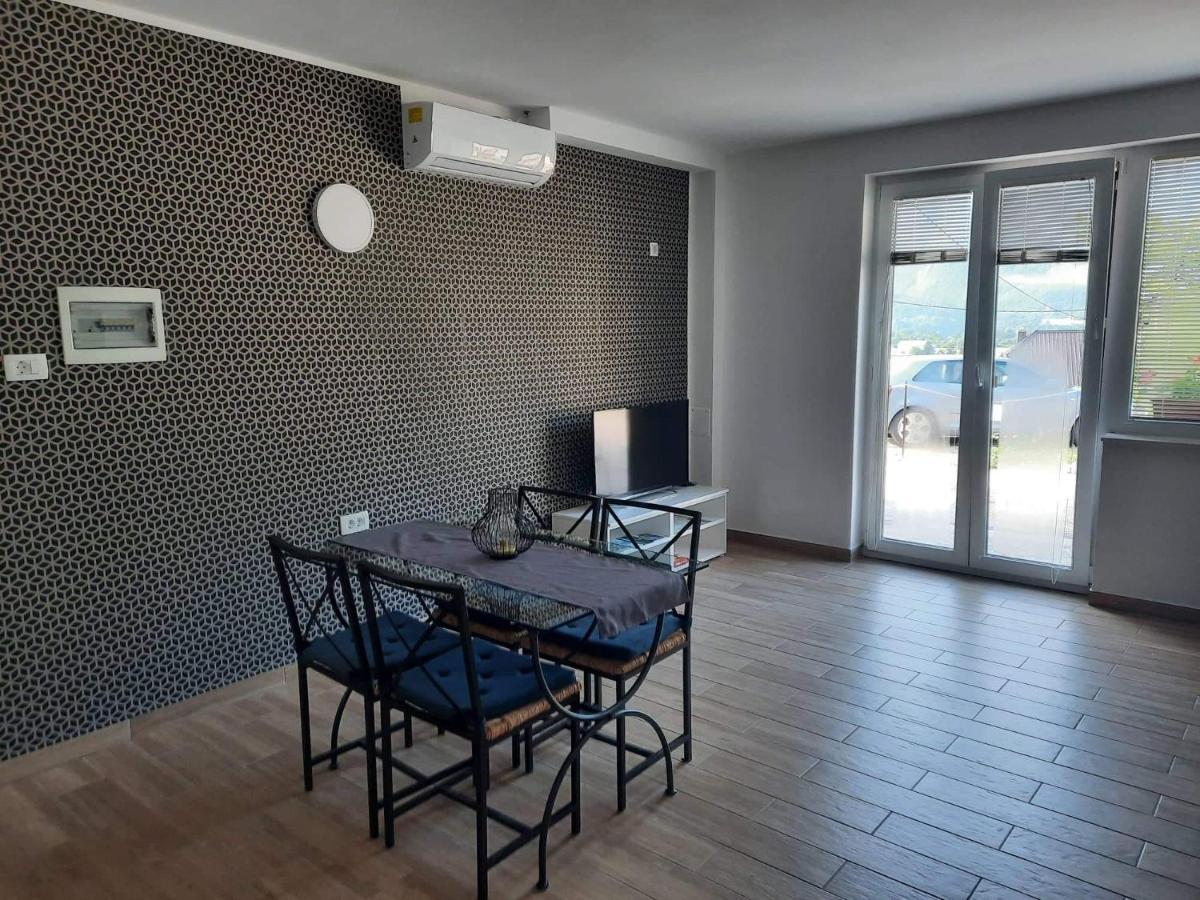 Apartma Maks & Anita Бовец Екстериор снимка