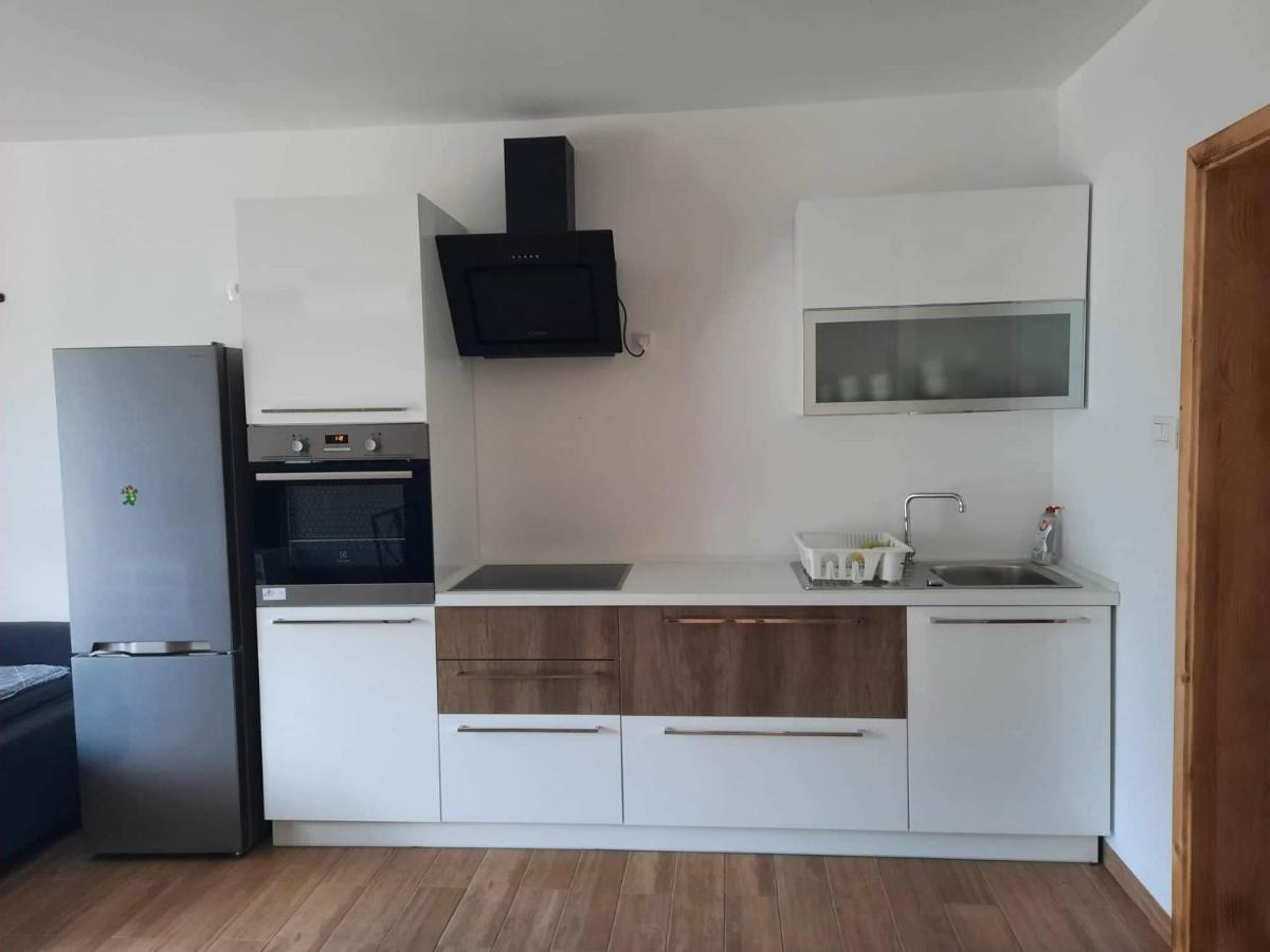 Apartma Maks & Anita Бовец Екстериор снимка
