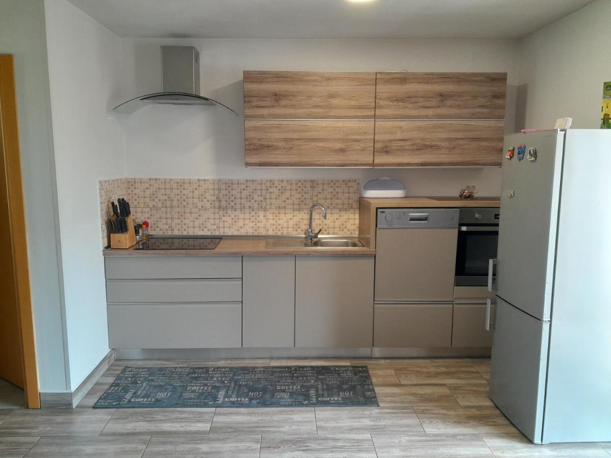 Apartma Maks & Anita Бовец Екстериор снимка