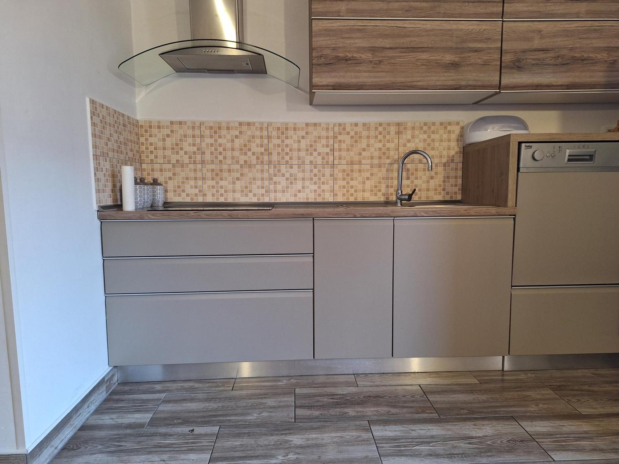 Apartma Maks & Anita Бовец Екстериор снимка