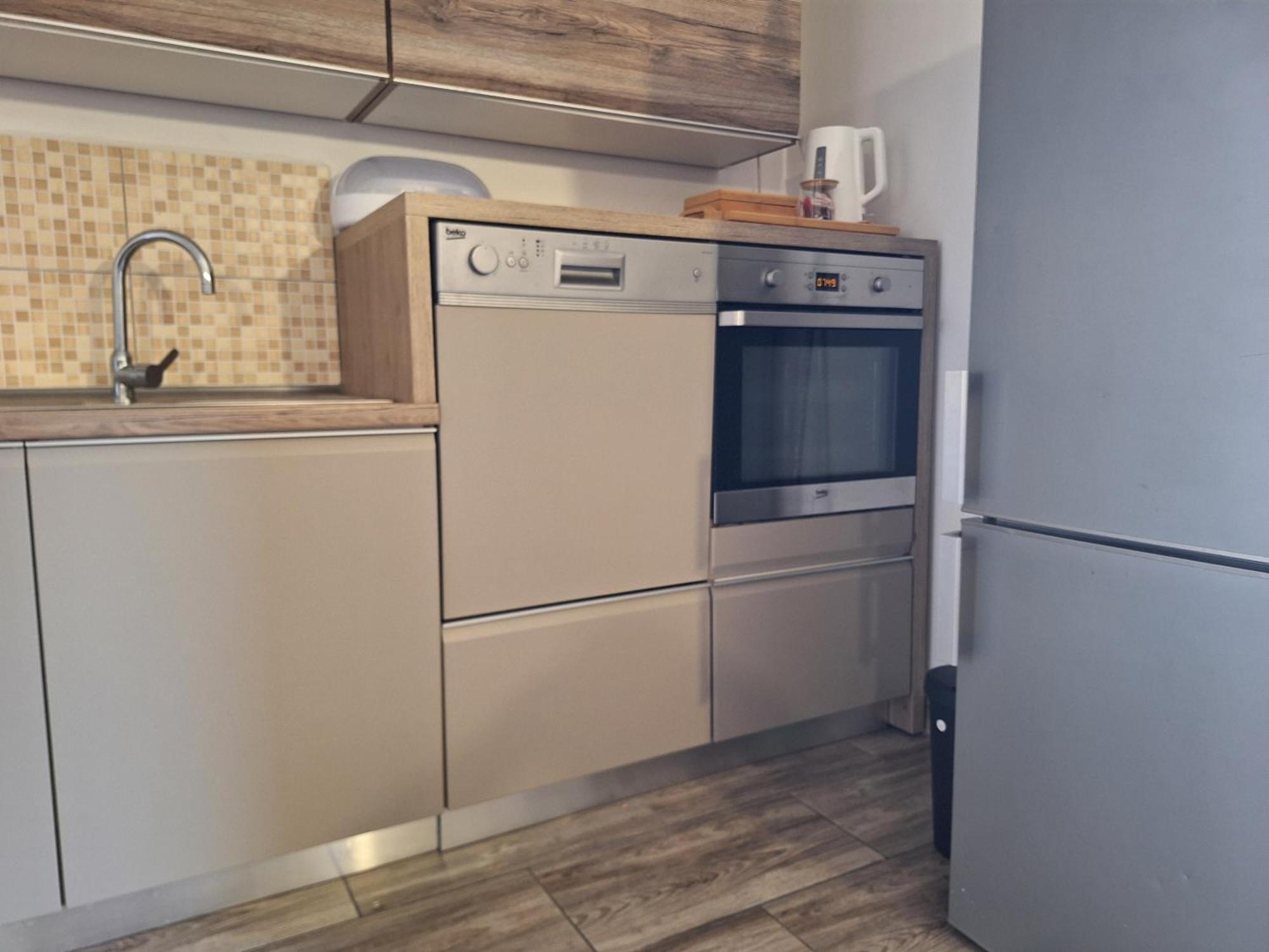 Apartma Maks & Anita Бовец Екстериор снимка