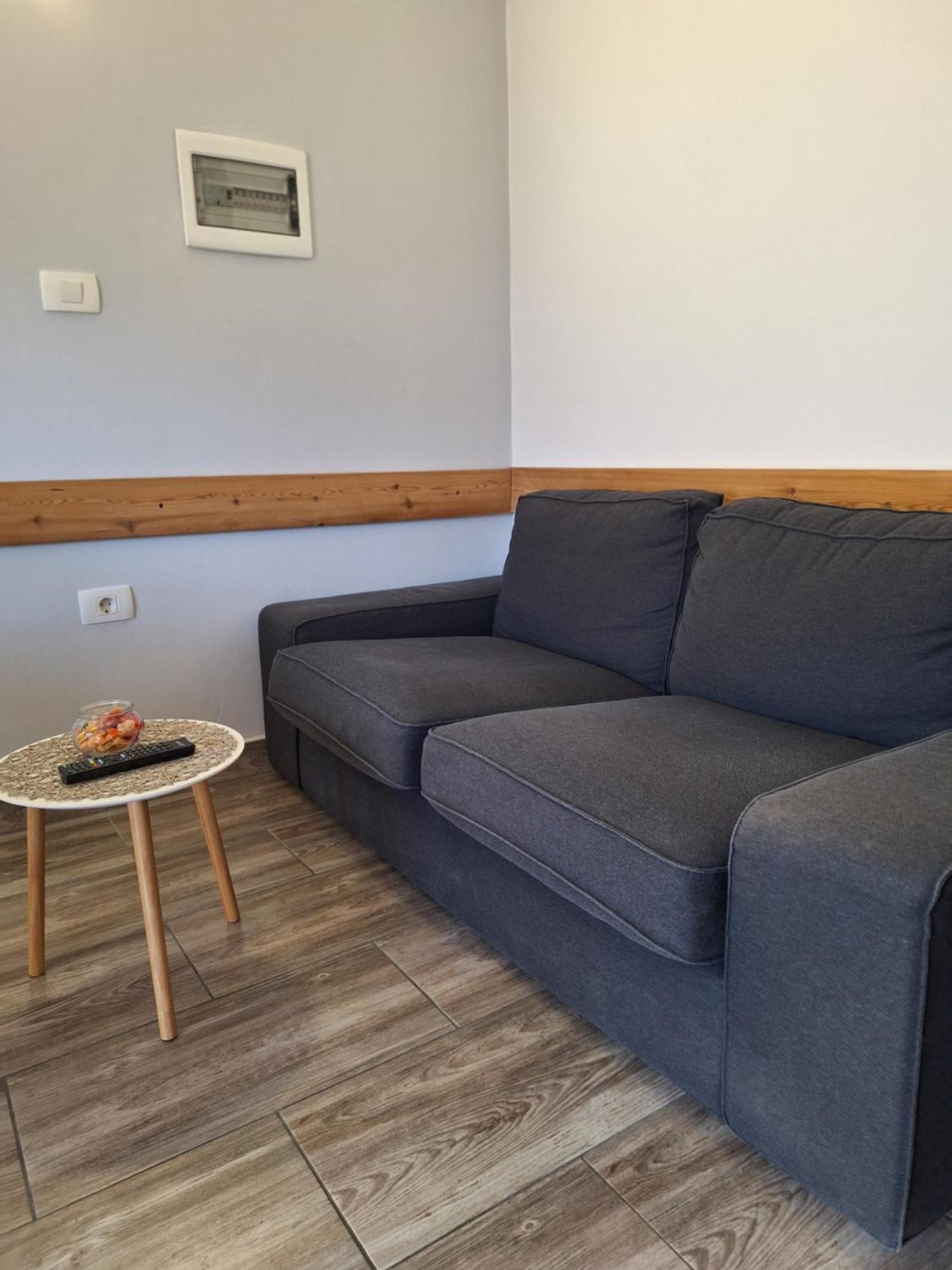 Apartma Maks & Anita Бовец Екстериор снимка
